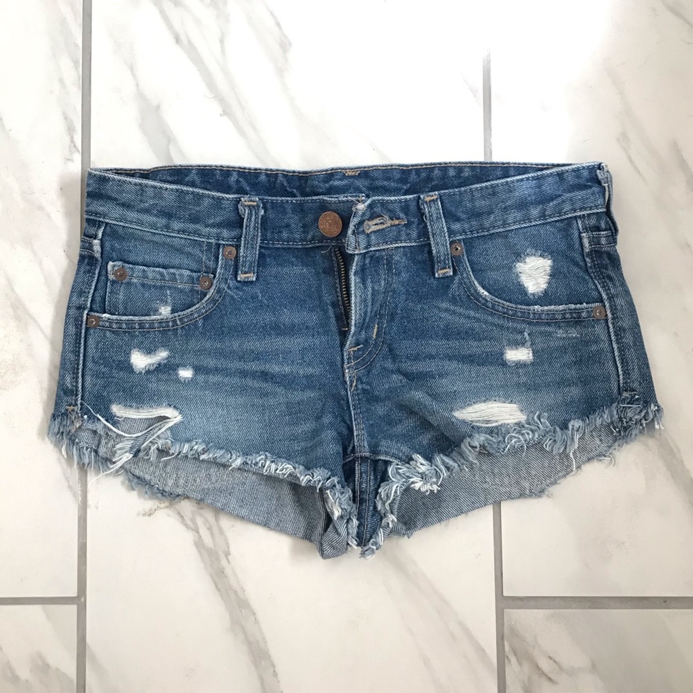 BDG Jean shorts
